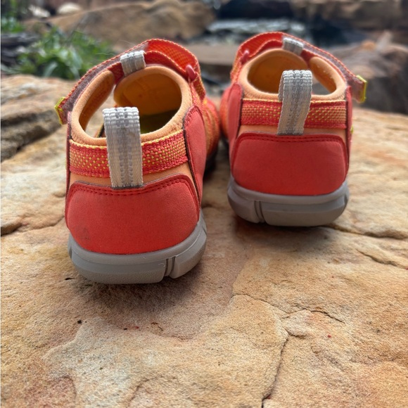 Keen Seacamp II CNC Tots Washable Kids Sandals Size 2 - Picture 3 of 8
